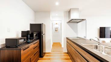 専用キッチン / 14