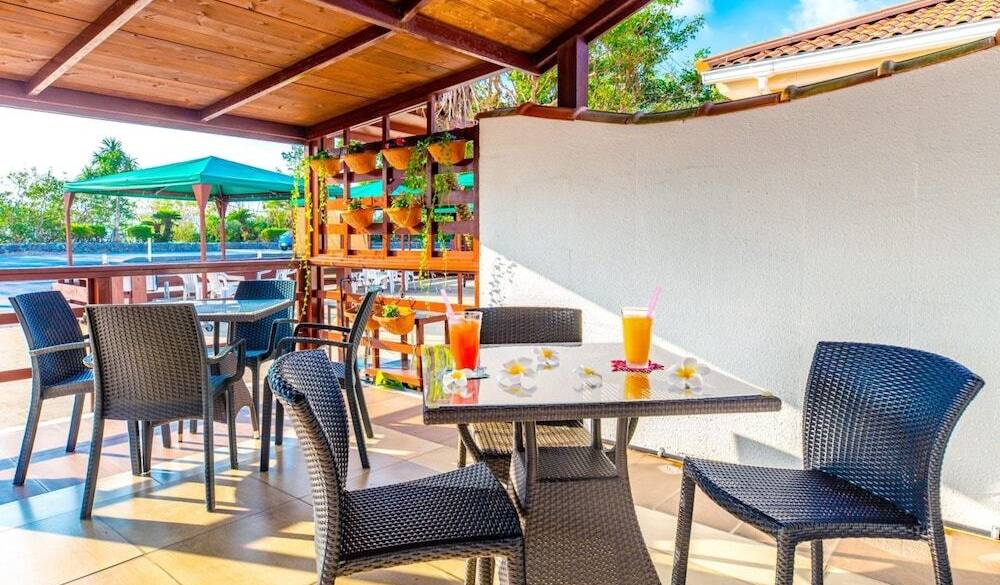 フロント棟 テラス / 1