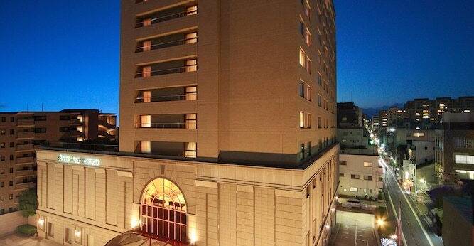 ホテル日航プリンセス京都（京都府 シティホテル） / 1