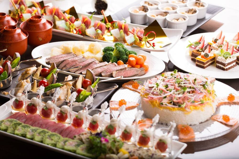 最上階にある都会のオアシスで天然温泉を満喫3982177