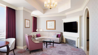 スイート 1 ベッドルーム