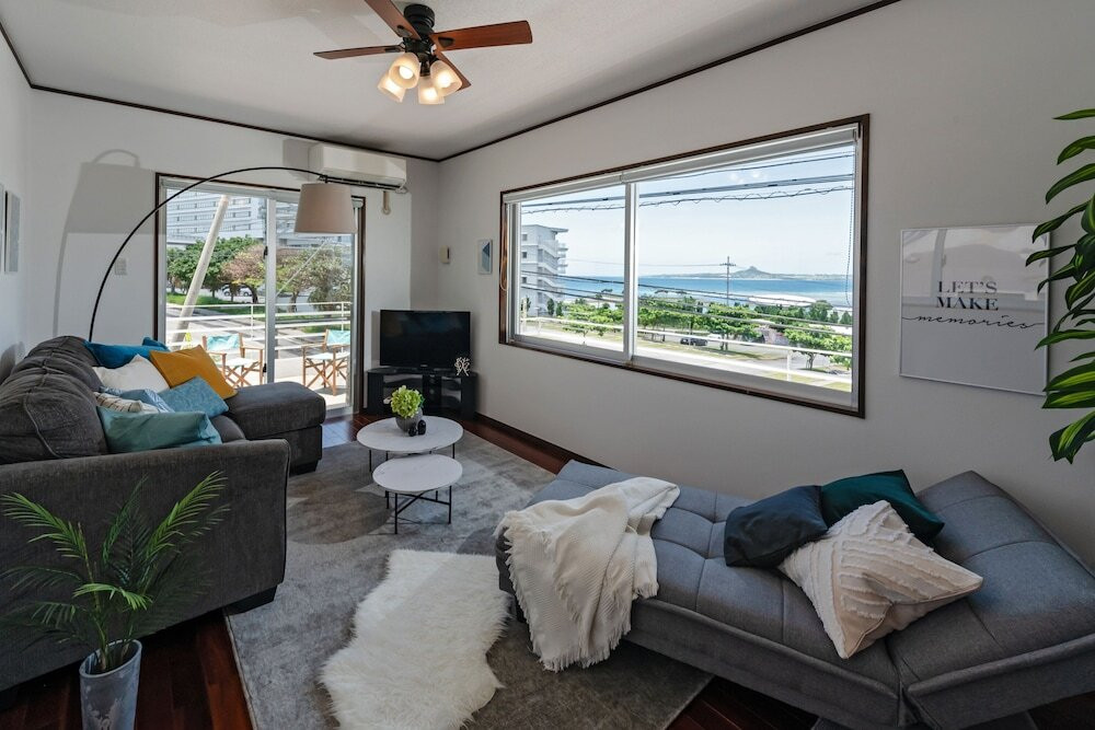 リビング エリア