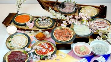 朝食ビュッフェ / 17