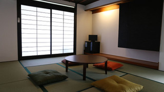 デラックス和室 共用バスルーム