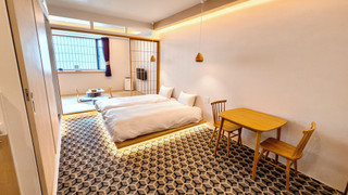 スタンダード ツインルーム 禁煙