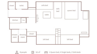 グランド ルーム