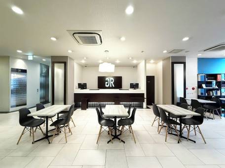 グリーンリッチホテル岩国駅前（人工温泉 二股湯の華） / 2