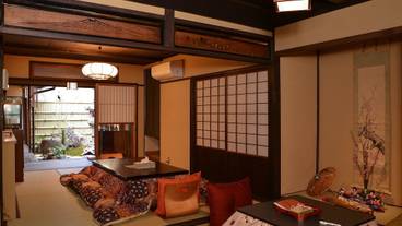 ロビー応接スペース / 2