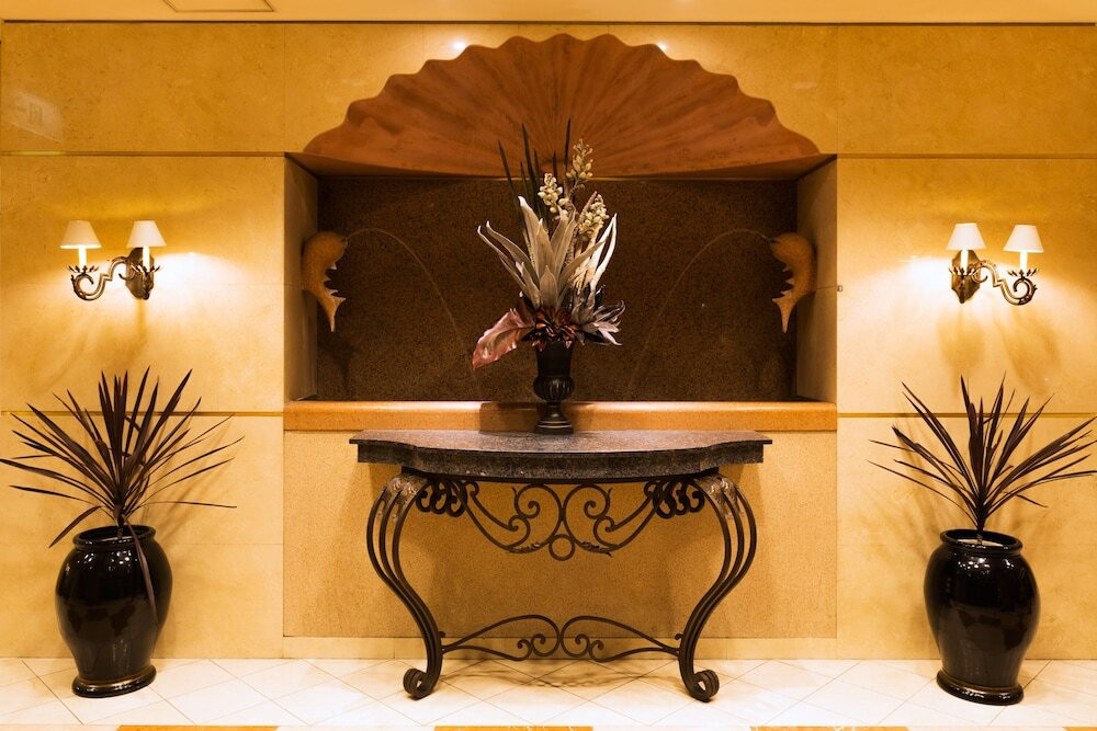 内部エントランス