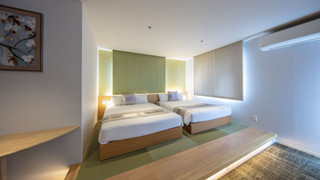 デラックスF 禁煙