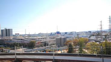 ショッピングモール / 1