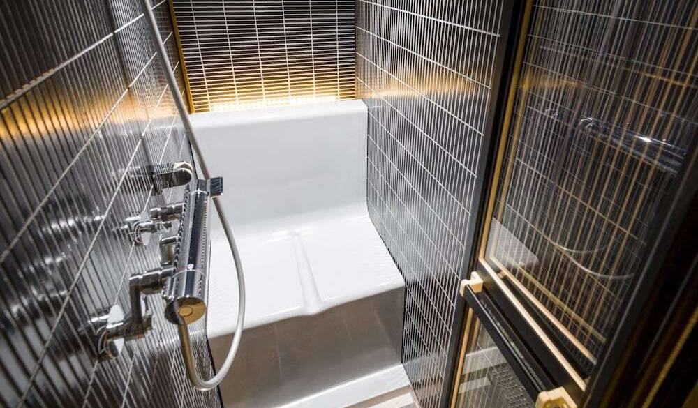 プライベートスパ ソロサウナ① / 3