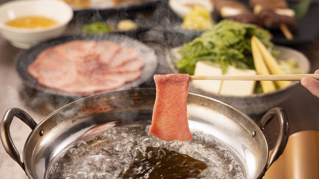 肉庵「小滝野」の
美味しいお肉を満喫 / 2