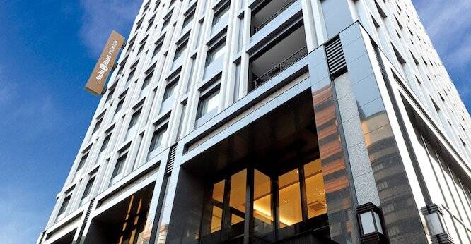 スマイルホテルプレミアム大阪東心斎橋（大阪府 ビジネスホテル） / 1