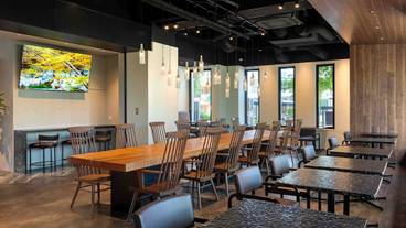 朝食スペース / 12