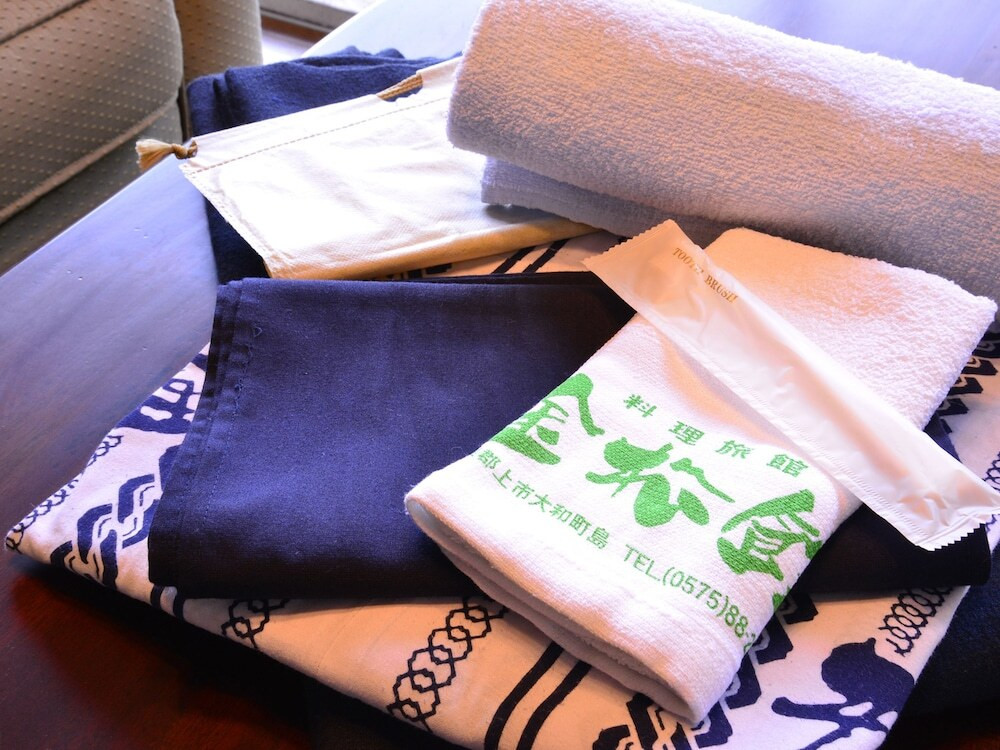 客室の設備とサービス