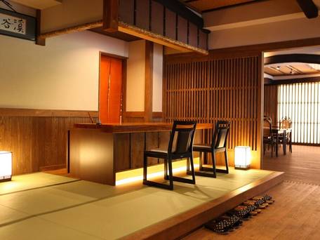 志賀高原 白い温泉 渓谷の湯 / 1