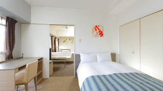 アパートメント セミダブル 禁煙 39平米 （清掃なし）