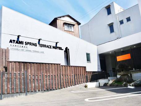 熱海スプリングテラスホテル / 1