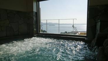 女性大浴場_ジャグジーバス / 4