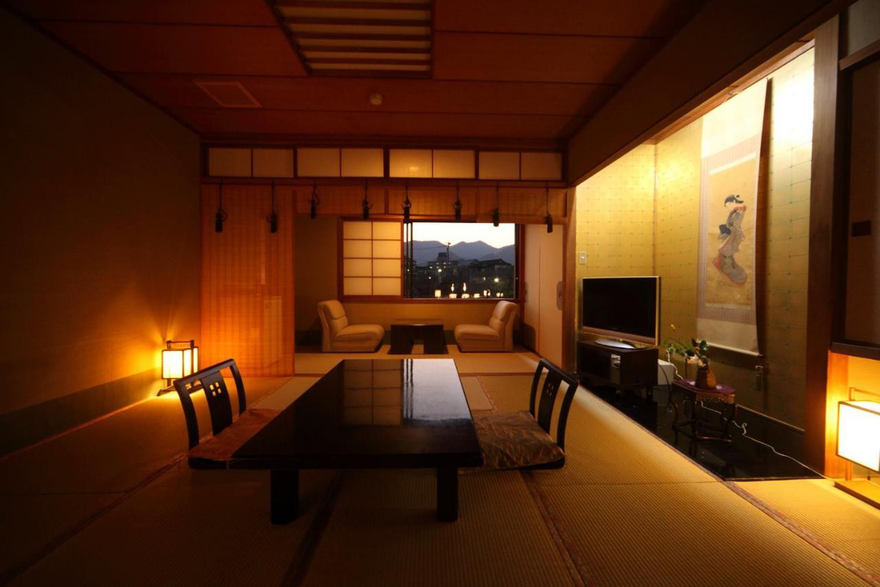 露天風呂付き客室で贅沢な時間を4008228