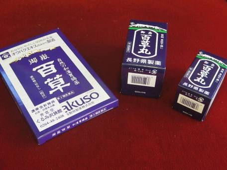 普寛堂 くるみ沢旅館 / 2