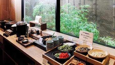 朝食ビュッフェ / 11