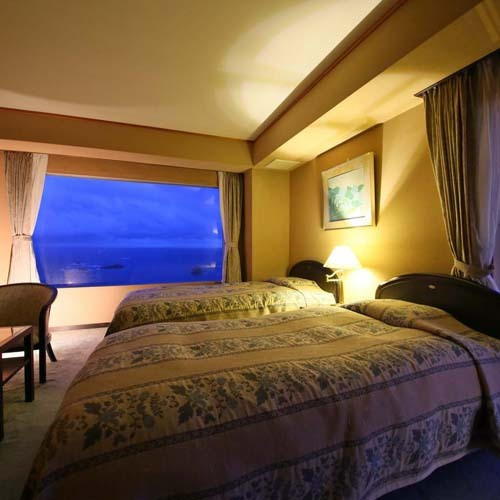 伊豆下田温泉 日本有数の絶景 下田ビューホテル（シモダビューホテル） / 3