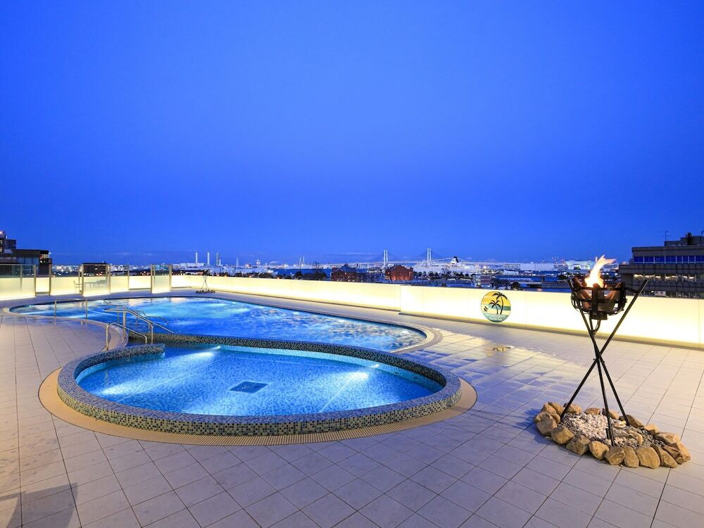 屋内プール