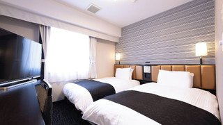 エコノミー ツインルーム 禁煙