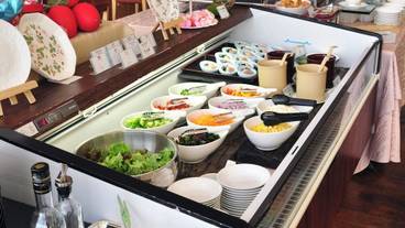 朝食ビュッフェ / 13