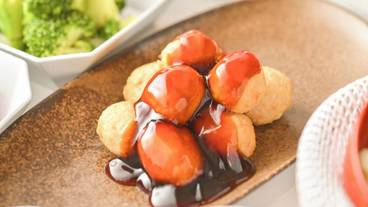 朝食ビュッフェ / 9