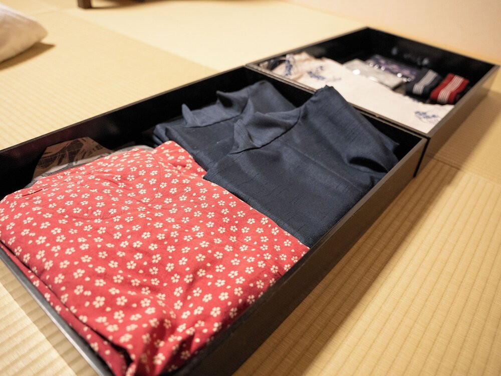 客室の設備とサービス