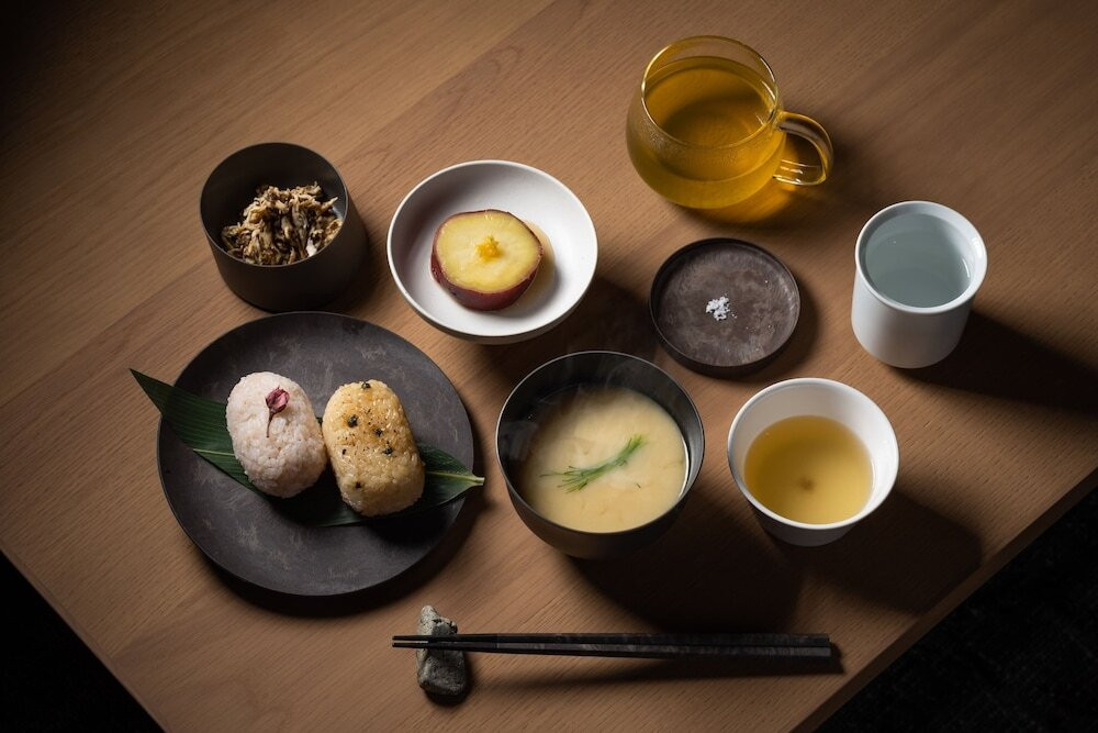 和朝食 一例