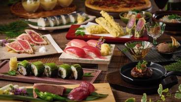 ビュッフェ / 16