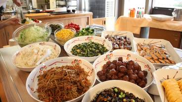 朝食ビュッフェ / 3