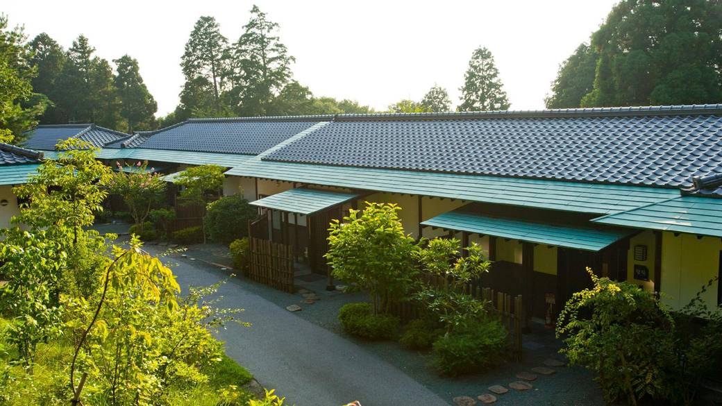 山の空気に包まれて
チェックイン / 3