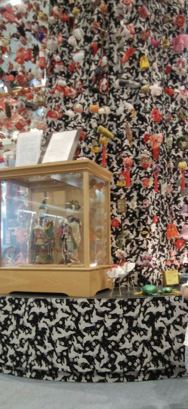 幸せを呼ぶつるし雛