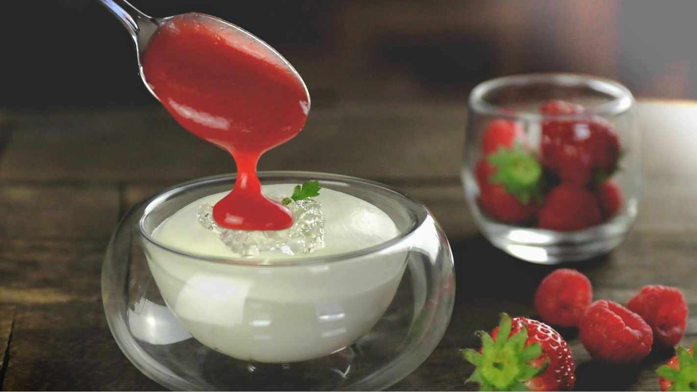 朝食／セミビュッフェ一例⑤