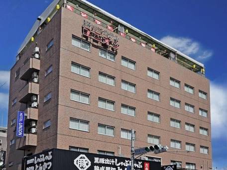 ホテル ユニオン / 1