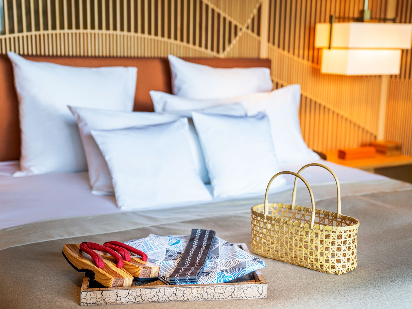 大分らしさが詰まったアメニティに旅情が高まる3263514