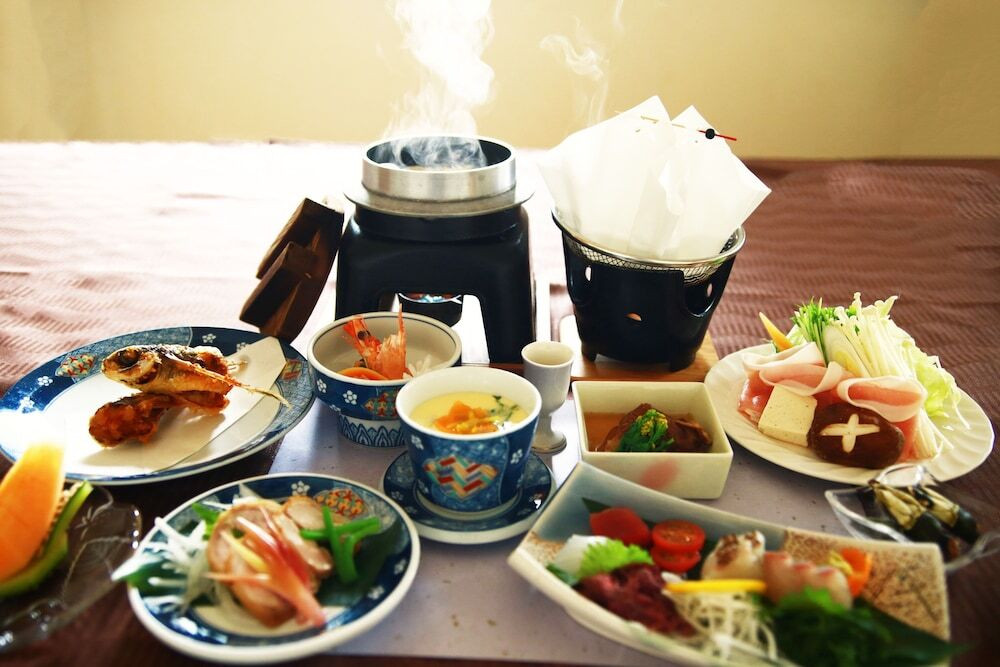 レストラン