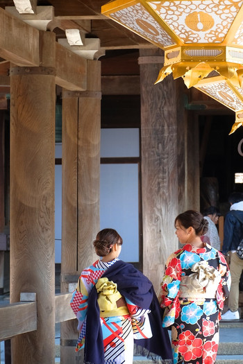 社寺参拝に京グルメ、四季折々の自然美と魅力いっぱいの京都1984264