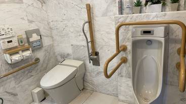 施設内の設備 / 2