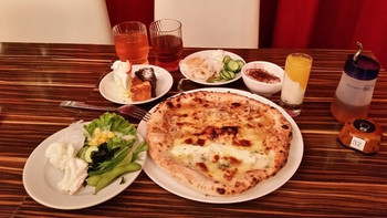 「ピッツァタウン」料理 787706 1200円の食べ放題で美味しいピザがたくさん！