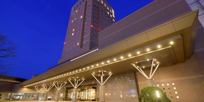 グランドホテルニュー王子（北海道 シティホテル） / 1