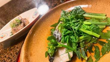 料理一例⑦ / 8