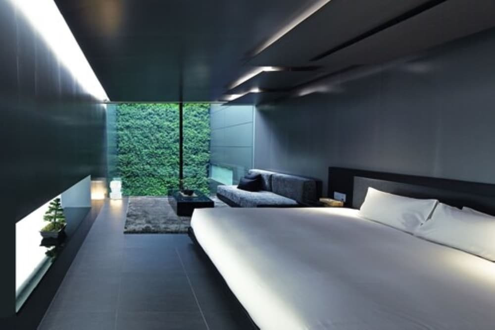 京町家をモダンに表現した新感覚ホテル3552204