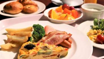 朝食ビュッフェ / 1