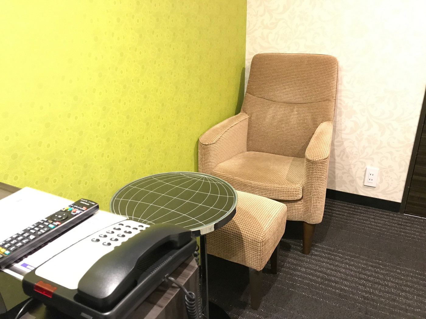 ルーム内の設備について1431705